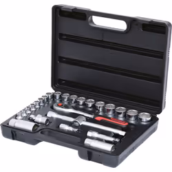 Kstools - 3/8 Coffret de douilles, 26 pcs
