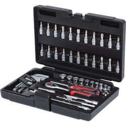 Kstools - 1/4 Coffret de douilles, 51 pcs