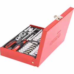 Kstools - 1/4 Coffret de douilles, 33 pcs
