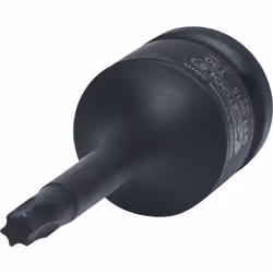 KS Tools 911.0919, Prise, 1/2", Métrique, 1 tête(s), T55, Acier au chrome-molybdène