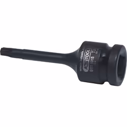 Kstools - ks tools - Douilles à chocs torx ks 1/2, T55 - 911.0919