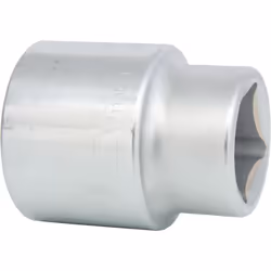 Kstools - 1 Douilles 6 pans, courtes, 41mm