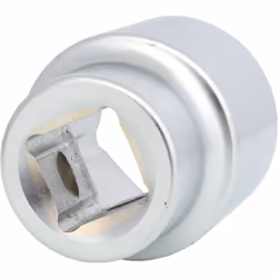 Kstools - 1 Douilles 6 pans, courtes, 46mm