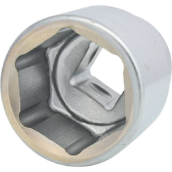 Kstools - 1 Douilles 6 pans, courtes, 50mm