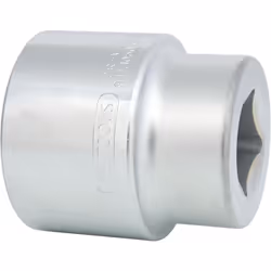 Kstools - 1 Douilles 6 pans, courtes, 50mm