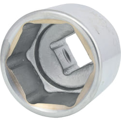 Kstools - ks tools 1 Douilles 6 pans, courtes, 54mm - 911.1054