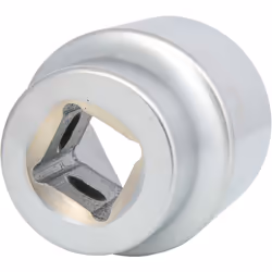 Kstools - ks tools 1 Douilles 6 pans, courtes, 54mm - 911.1054