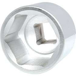 Kstools - 1 Douilles 6 pans, courtes, 55mm