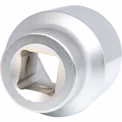Kstools - 1 Douilles 6 pans, courtes, 55mm