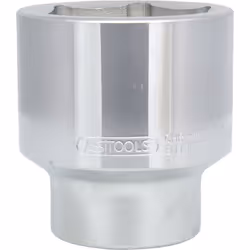 Kstools - 1 Douilles 6 pans, courtes, 55mm - Vue supplémentaire 5