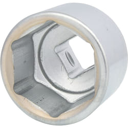 Kstools - 1 Douilles 6 pans, courtes, 58mm