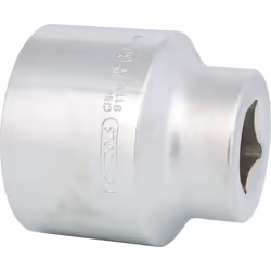 Kstools - 1 Douilles 6 pans, courtes, 60mm