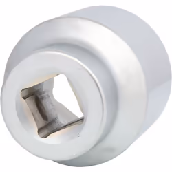 Kstools - 1 Douilles 6 pans, courtes, 60mm