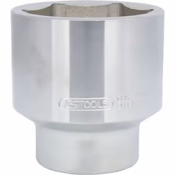 Kstools - 1 Douilles 6 pans, courtes, 60mm - Vue supplémentaire 5