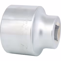 Kstools - 1 Douilles 6 pans, courtes, 65mm