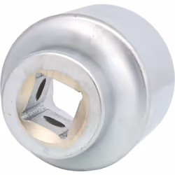 Kstools - 1 Douilles 6 pans, courtes, 65mm