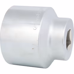 Kstools - 1 Douilles 6 pans, courtes, 75mm