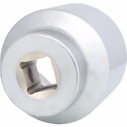 Kstools - 1 Douilles 6 pans, courtes, 75mm