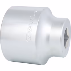 Kstools - 1 Douilles 6 pans, courtes, 77mm