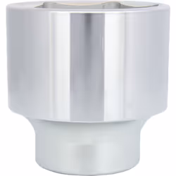 Kstools - 1 Douilles 6 pans, courtes, 77mm - Vue supplémentaire 8