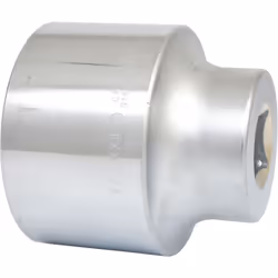 Kstools - 1 Douilles 6 pans, courtes, 80mm