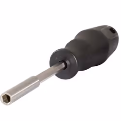 Kstools - 1/4 Tournevis porte-embouts ergotorque, 250mm