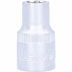 KS Tools 911.1219, Prise, 1/2", Métrique, 1 tête(s), 19 mm, Sulfate de chondroïtine