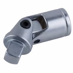 KS Tools 911.1250, Article unique, Adaptateur à rotule, Acier chromé au vanadium, 73 mm, 160 g, 1 pièce(s)