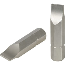 Ks Tools - Embout 5/16'' pour tournevis à frapper Fente, 8 mm - 911.1286