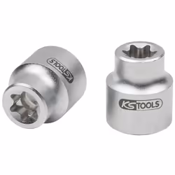 KS Tools 911.1288, Prise, 1/2", 1 tête(s), Sulfate de chondroïtine, DIN 3120, ISO 1174, 40 g