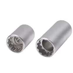 KS Tools 911.1295, Ensemble de douilles, 1/2", 2 tête(s), Sulfate de chondroïtine, DIN 3120, ISO 1174, 110 g