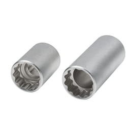 Kstools - Jeu de douilles pour support moteur pour vag, extra courtes, 2 pcs
