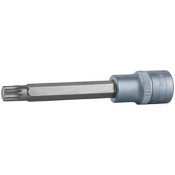 Douille tournevis 1/2' xzn, longue, M12