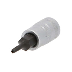 1/2' Douilles tournevis Torx percé, 55mm, TB20