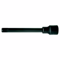 KS Tools 911.1395, 1/2", 1 tête(s), Acier au chrome-molybdène, ISO 1174, DIN 3121, 2,5 cm, 128 mm