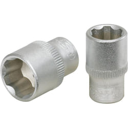 Kstools - 1/4' Douilles, 14mm
