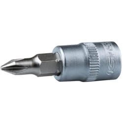 Kstools - 1/4' Douille tournevis, ph 1