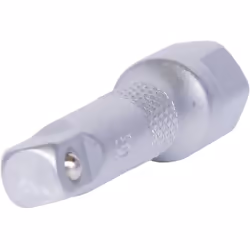 Informations techniques Longueur : 50 mm Norme DIN : DIN 3120, DIN ISO 1174 Poids : 30 g Propulseur : 1/4" (6.3 mm)