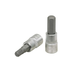 Ks Tools 911.1438 Douille Tournevis 6 Pans 1/4'' 5 Mm Chromemat