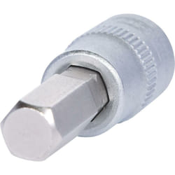 Kstools - 1/4' Douilles tournevis 6 pans intérieur, 7mm