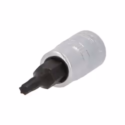 Torx Carré d'entraînement intérieur selon DIN 3120 / ISO 1174 avec encoche pour verrouillage par bille avec embout tournevis  ...
