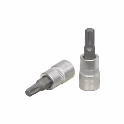KS TOOLS 911.1445 DOUILLE TOURNEVIS TORX 25 1/4'' CHROMEMAT Poids : 12 grammes Largeur : 4 centimètres Hauteur : 1 centimètre ...