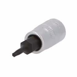 Torx Carré d'entraînement intérieur selon DIN 3120 / ISO 1174 avec encoche pour verrouillage par bille avec embout tournevis  ...