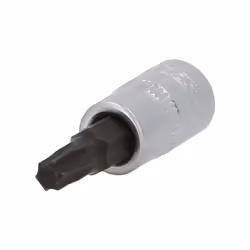 Torx Carré d'entraînement intérieur selon DIN 3120 / ISO 1174 avec encoche pour verrouillage par bille avec embout tournevis  ...