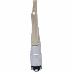 Kstools - 1/2 Jeu de douilles tournevis Torx, longues, 9 pcs, T20-T60