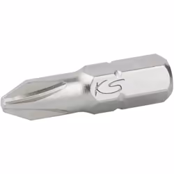 Boîtes d'embouts de vissage PHILLIPS®, L.25 mm PH1