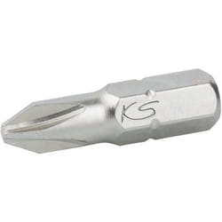 Boîtes d'embouts de vissage phillips®, L.25 mm PH1