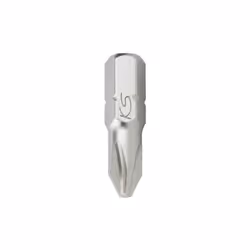 Présentation : Boîte d'embouts de vissage KS TOOLS Classic - 6 pans - PH2 x 25mm - 5 pcs - 911.2205, Ensemble de 5 embouts en ...