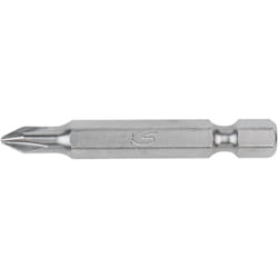Ks Tools - Boîte de 5 embouts de vissage phillips®, L.50 mm - 1/4'' - PH1 - 911.2211