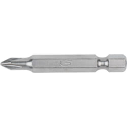 Ks Tools - Boîte de 5 embouts de vissage phillips®, L.50 mm - 1/4'' - PH2 - 911.2214